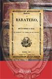 MANUAL DEL BARATERO. O ARTE DE MANEJAR LA NAVAJA, EL CUCHILLO Y LA TIJERA DE LOS JITANOS | 9788498622102 | ANÓNIMO