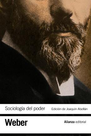 SOCIOLOGIA DEL PODER. LOS TIPOS DE DOMINACION | 9788420669472 | WEBER,MAX