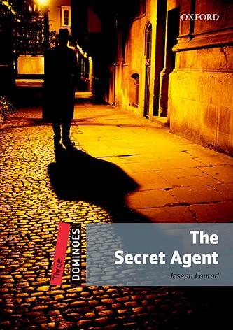 DOMINOES 3. THE SECRET AGENT MP3 PACK (ED. 2019) | 9780194608299 | CONRAD, JOSEPH