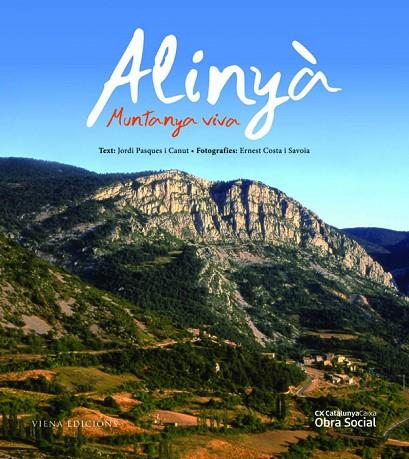 ALINYA. MUNTANYA VIVA | 9788483306208 | PASQUES I CANUT,JORDI