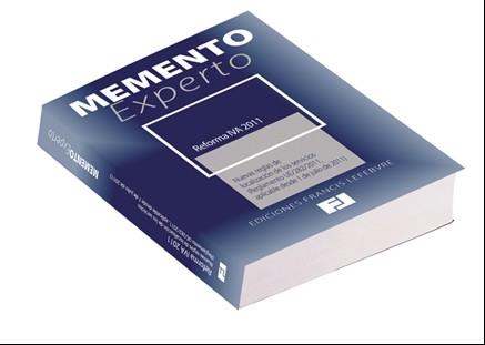 MEMENTO EXPERTO REFORMA IVA 2011 | 9788415056515 | FRANCIS LEFEBVRE