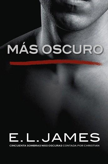 MÁS OSCURO. CINCUENTA SOMBRAS MAS OSCURAS CONTADA POR CHRISTIAN GREY 2 | 9788425356223 | E.L. JAMES