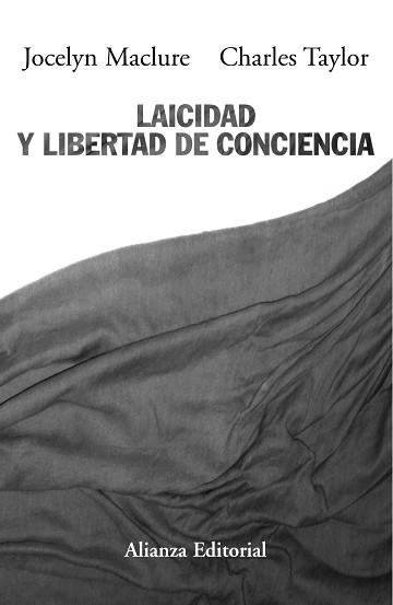 LAICIDAD Y LIBERTAD DE CONCIENCIA | 9788420652610 | TAYLOR,CHARLES MACLURE,JOCELYN