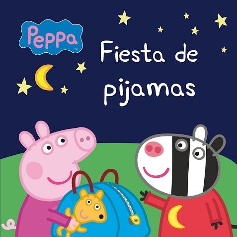 FIESTA DE PIJAMAS | 9788448836467