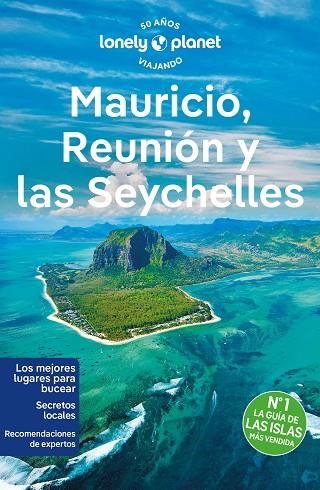 MAURICIO, REUNIÓN Y SEYCHELLES  | 9788408281153 | HARDY, PAULA / FONG YAN, FABIENNE / HOSSENALLY, ROOKSANA