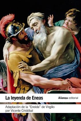 LEYENDA DE ENEAS (ADAPTACION DE LA ENEIDA) | 9788420678313 | CRISTOBAL,VICENTE