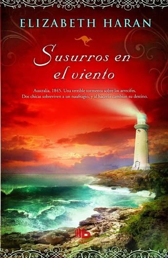 SUSURROS EN EL VIENTO | 9788490702963 | HARAN,ELIZABETH