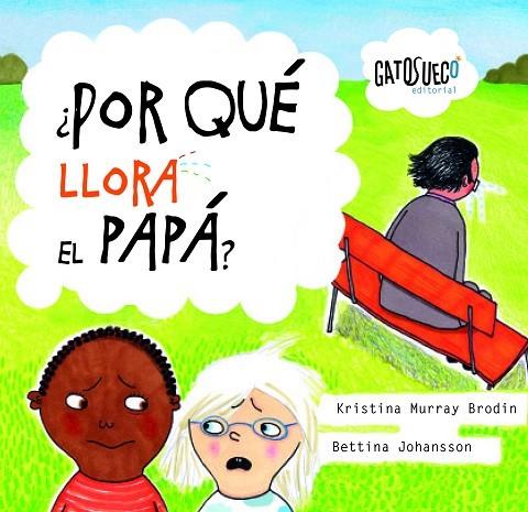 POR QUE LLORA EL PAPA? | 9788494387807 | MURRAY BRODIN,KRISTINA JOHANSSON,BETTINA