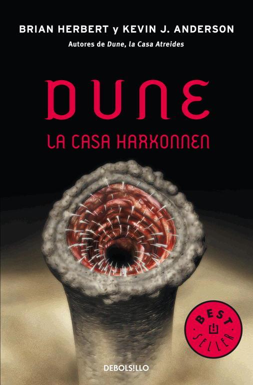 DUNE LA CASA HARKONNEN. PRECUELA | 9788497593472 | ANDERSON,KEVIN J. HERBERT,BRIAN