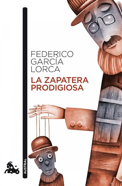 LA ZAPATERA PRODIGIOSA | 9788467034042 | GARCIA LORCA,FEDERICO