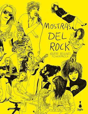 MOSTRAS DEL ROCK | 9788412040494 | RECANATI, BARBI