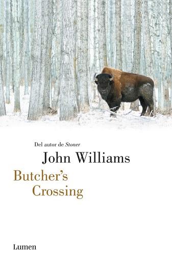 BUTCHER´S CROSSING | 9788426421920 | WILLIAMS,JOHN