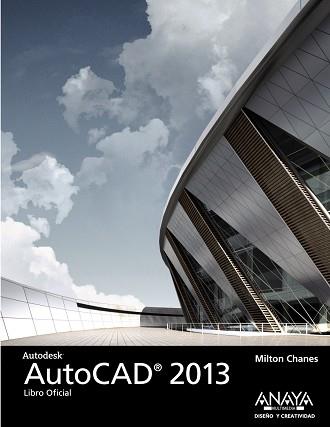 AUTOCAD 2013 | 9788441532793 | CHANES,MILTON