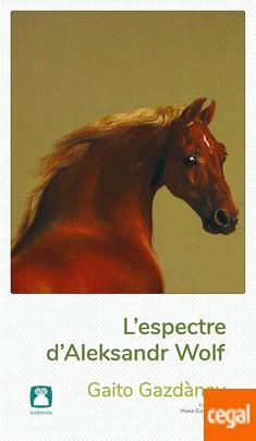 L'ESPECTRE D'ALEKSANDR WOLF | 9788412446708 | GAZDÀNOV, GAITO