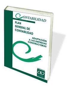 PLAN GENERAL DE CONTABILIDAD EMPRESAS CONSTRUCTORAS | 9788445411780 | GABINETE TÉCNICO DEL CEF, GABINETE TÉCNICO DEL CEF