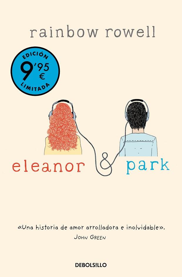 ELEANOR Y PARK | 9788466376709 | ROWELL, RAINBOW