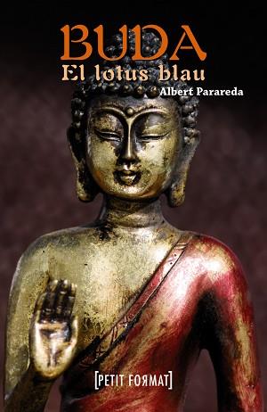 BUDA EL LOTUS BLAU | 9788448932244 | PARAREDA,ALBERT