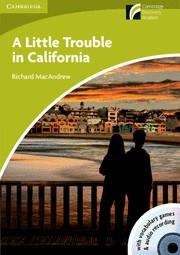 A LITTLE TROUBLE IN CALIFORNIA | 9788483236703 | MACANDREW,RICHARD