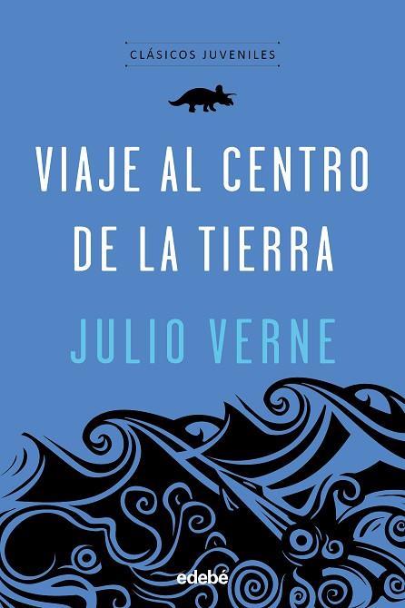 VIAJE AL CENTRO DE LA TIERRA | 9788468332017 | JULIO VERNE EDEBÉ (OBRA COLECTIVA)