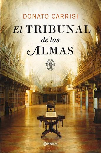 TRIBUNAL DE LAS ALMAS | 9788408007593 | CARRISI,DONATO