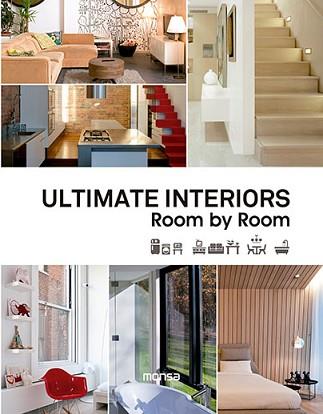 ULTIMATE INTERIORS. ROOM BY ROOM | 9788415829874 | INSTITUTO MONSA DE EDICIONES, S.A.