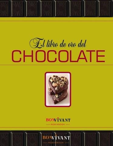 LIBRO DE ORO DEL CHOCOLATE | 9788496054370 | BOOKS, MCRAE