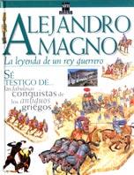 ALEJANDRO MAGNO.LA LEYENDA DE UN REY GUERRERO | 9788434872134 | CHRISP,PETER