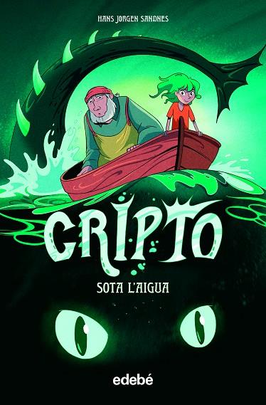 CRIPTO 1. SOTA L'AIGUA | 9788468354224 | JORGEN SANDNES, HANS