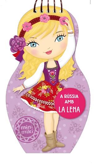 A RUSSIA AMB LA LENA | 9788424646615