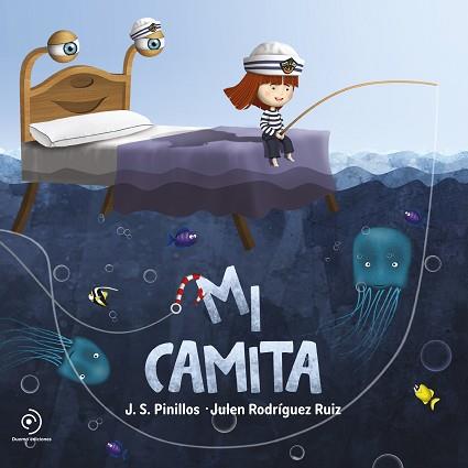 MI CAMITA | 9788417128258 | J.S.PINILLOS