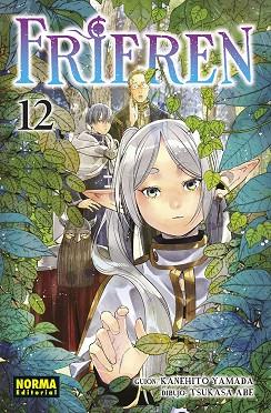 FRIEREN 12 | 9788467971316 | YAMADA, KANEHITO / ABE, TSUKASA