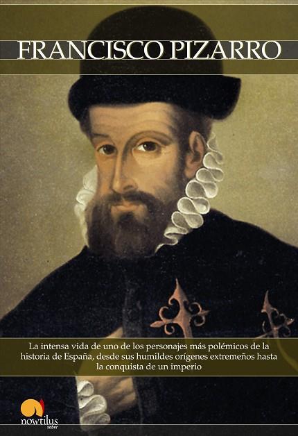 BREVE HISTORIA DE FRANCISCO PIZARRO | 9788497634441 | BARLETTA VILLARAN,ROBERTO