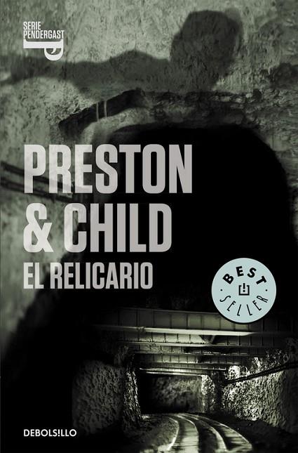 RELICARIO. SERIE PENDERGAST 2 | 9788497595810 | PRESTON,DOUGLAS CHILD,LINCOLN