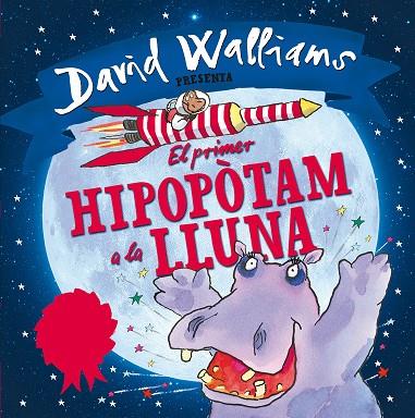 PRIMER HIPOPOTAM A LA LLUNA | 9788448845346 | ROSS,TONY WALLIAMS,DAVID