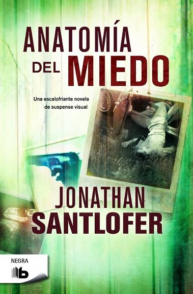 ANATOMIA DEL MIEDO | 9788490700440 | SANTLOFER,JONATHAN