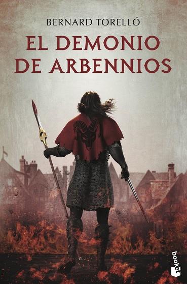 EL DEMONIO DE ARBENNIOS | 9788445012765 | TORELLÓ LÓPEZ, BERNARD