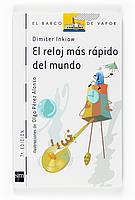 RELOJ MAS RAPIDO DEL MUNDO  (ILUSTRAC.OLGA PEREX ALONSO) | 9788434877689 | INKIOW,DIMITER