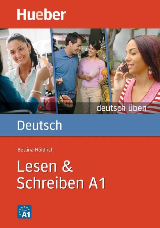 LESEN UND SCHREIBEN A1 | 9783194574939 | HOLDRICH,B.