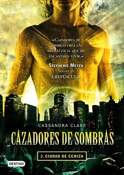 CIUDAD DE CENIZA. CAZADORES DE SOMBRAS 2 | 9788408087533 | CLARE,CASSANDRA