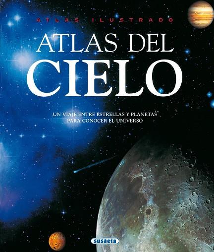 ATLAS DEL CIELO | 9788430539246 | VARIOS AUTORES