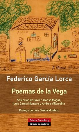 POEMAS DE LA VEGA | 9788416072507 | GARCIA LORCA,FEDERICO