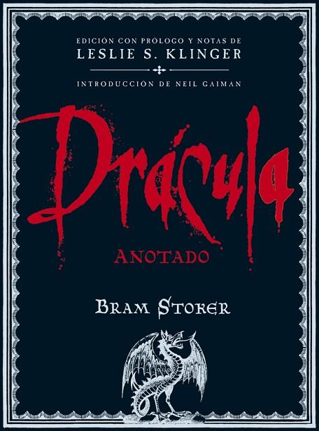 DRACULA ANOTADO | 9788446031758 | STOKER,BRAM