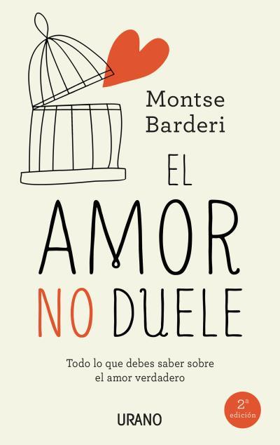 AMOR NO DUELE | 9788479539344 | BARDERI,MONTSE