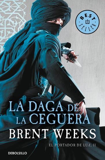 DAGA DE LA CEGUERA. PORTADOR DE LUZ 2 | 9788490323090 | WEEKS,BRENT