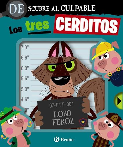 LOS TRES CERDITOS | 9788469643235