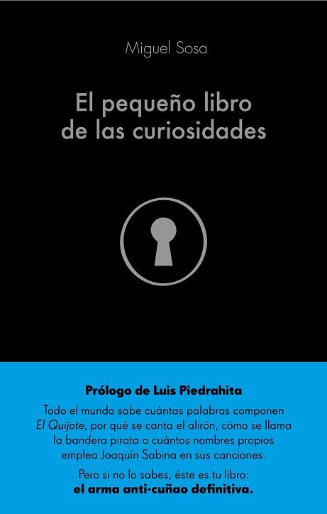 EL PEQUEñO LIBRO DE LAS CURIOSIDADES | 9788432904356 | SOSA LáZARO, MIGUEL