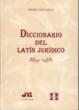 DICCIONARIO DEL LATIN JURIDICO | 9788476985465 | NICOLIELLO,NELSON