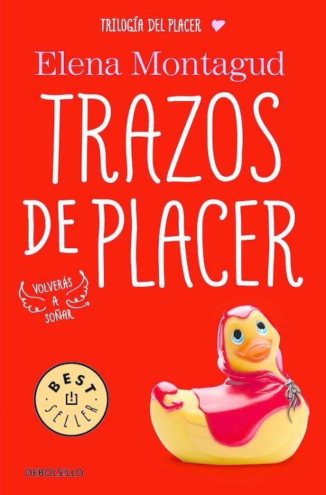 TRAZOS DE PLACER. TRILOGIA DEL PLACER 1 | 9788466335317 | MONTAGUD,ELENA