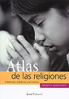 ATLAS DE LAS RELIGIONES | 9788474266788 | DUMORTIER,BRIGITTE