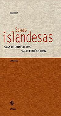 SAGAS ISLANDESAS SAGA DE ODD FLECHAS SAGA DE HROLF KRAKI | 9788424923747 | VARIOS AUTORES